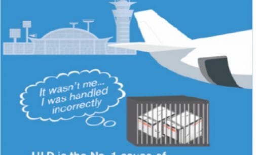 The DO’s of ULD Handling