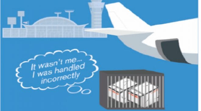 The DO’s of ULD Handling