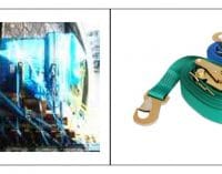 TSO C172 – Straps