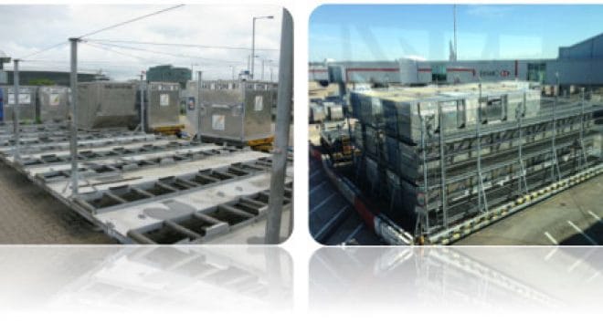 ULD Storage