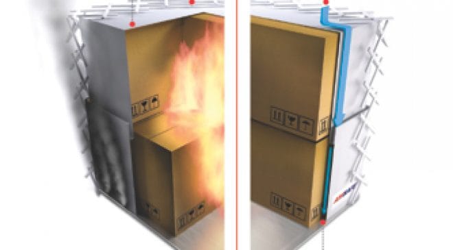 Fire Containment and Lithium Batteries