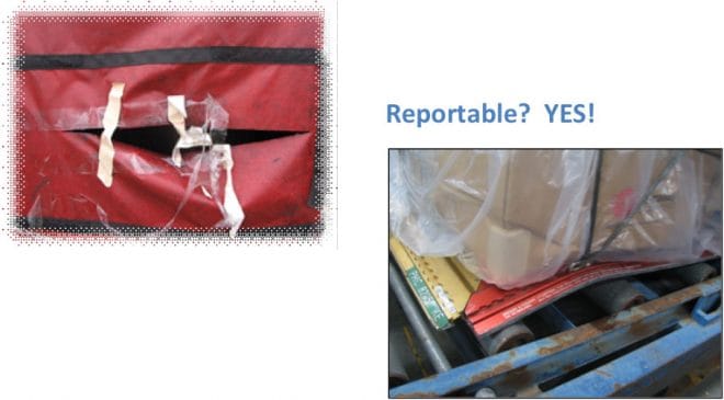 Guide to Ground Safety Reporting