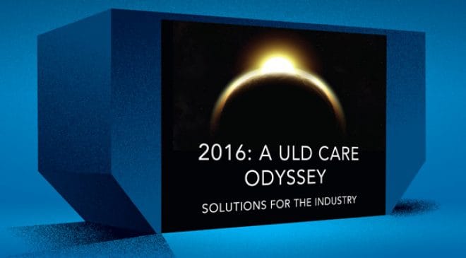 ULD CARE Latest News June 2016