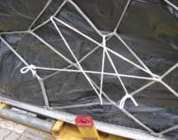 Cargo nets are aircraft parts too!