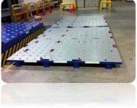 Slave Pallets: A Low Cost Solution for ULD Storage and Handling