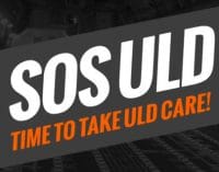 News Flash – SOS ULD: TIME TO TAKE ULD CARE