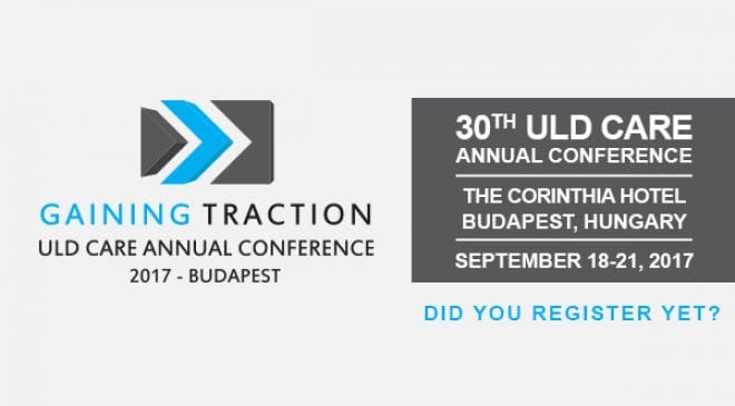 2017 ULD CARE Annual Conference