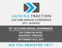ONE MONTH BEFORE THE BUDAPEST CONFERENCE