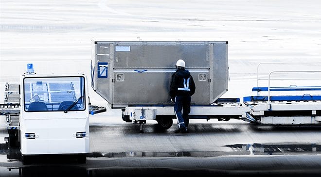 Airports and ULD
