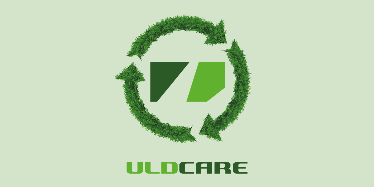 ULD CARE | Sustainability