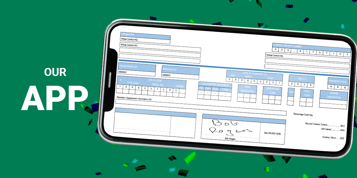 ULD CARE | APP