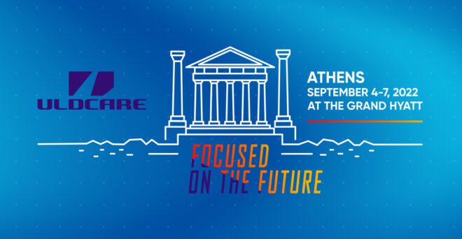 ULD CARE | Conference in Athens