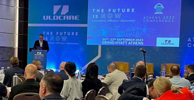 ULD Care | Conference